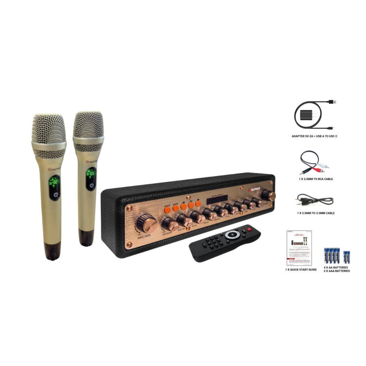 Micro Sumico DMP1 - Việt Music
