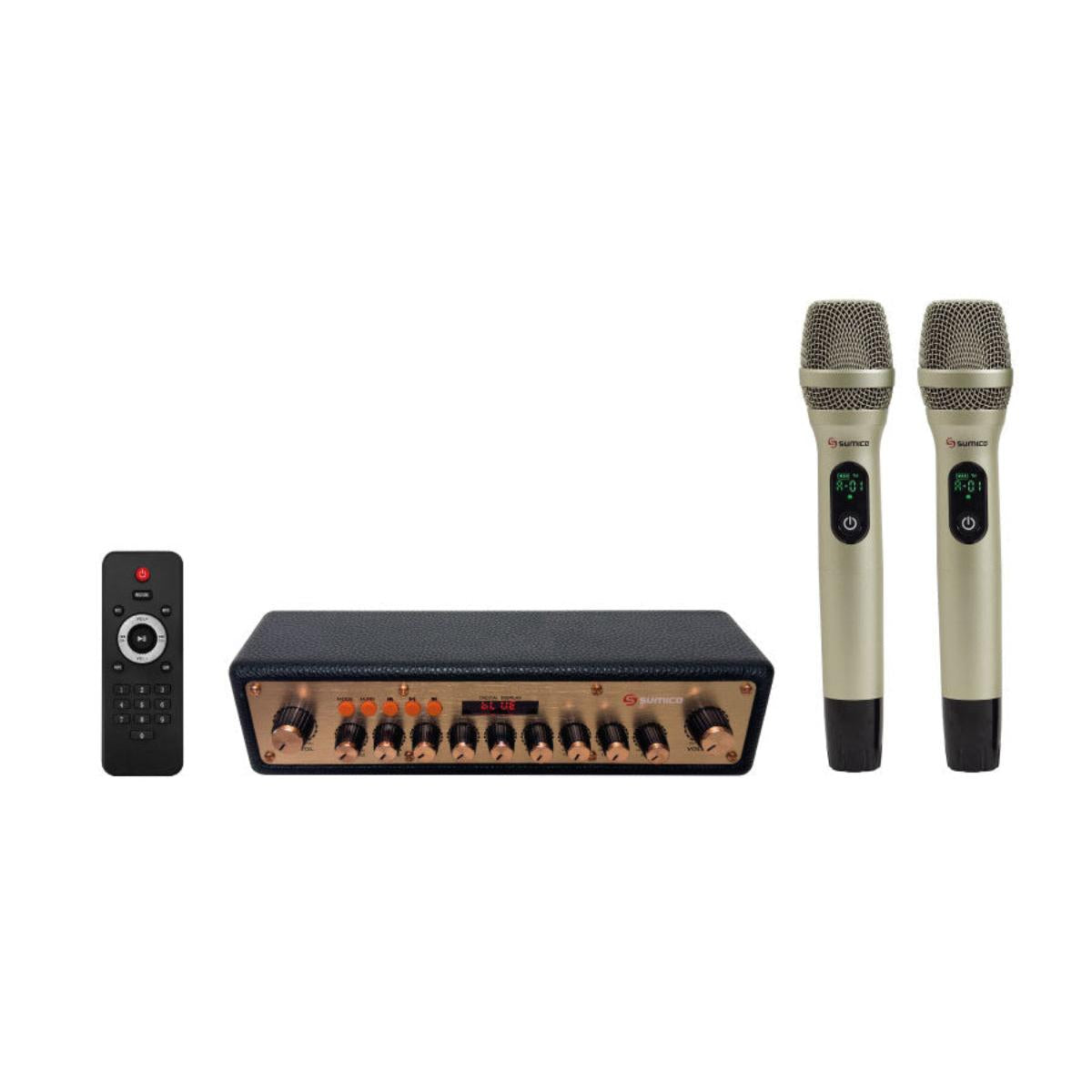 Micro Sumico DMP1 - Việt Music