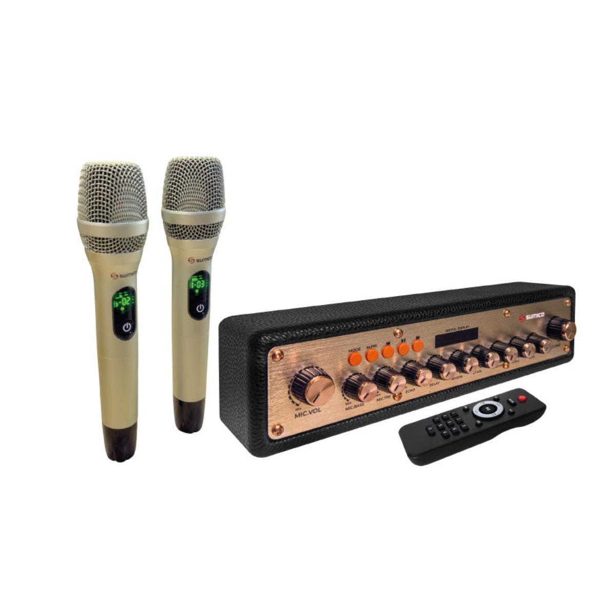 Micro Sumico DMP1 - Việt Music