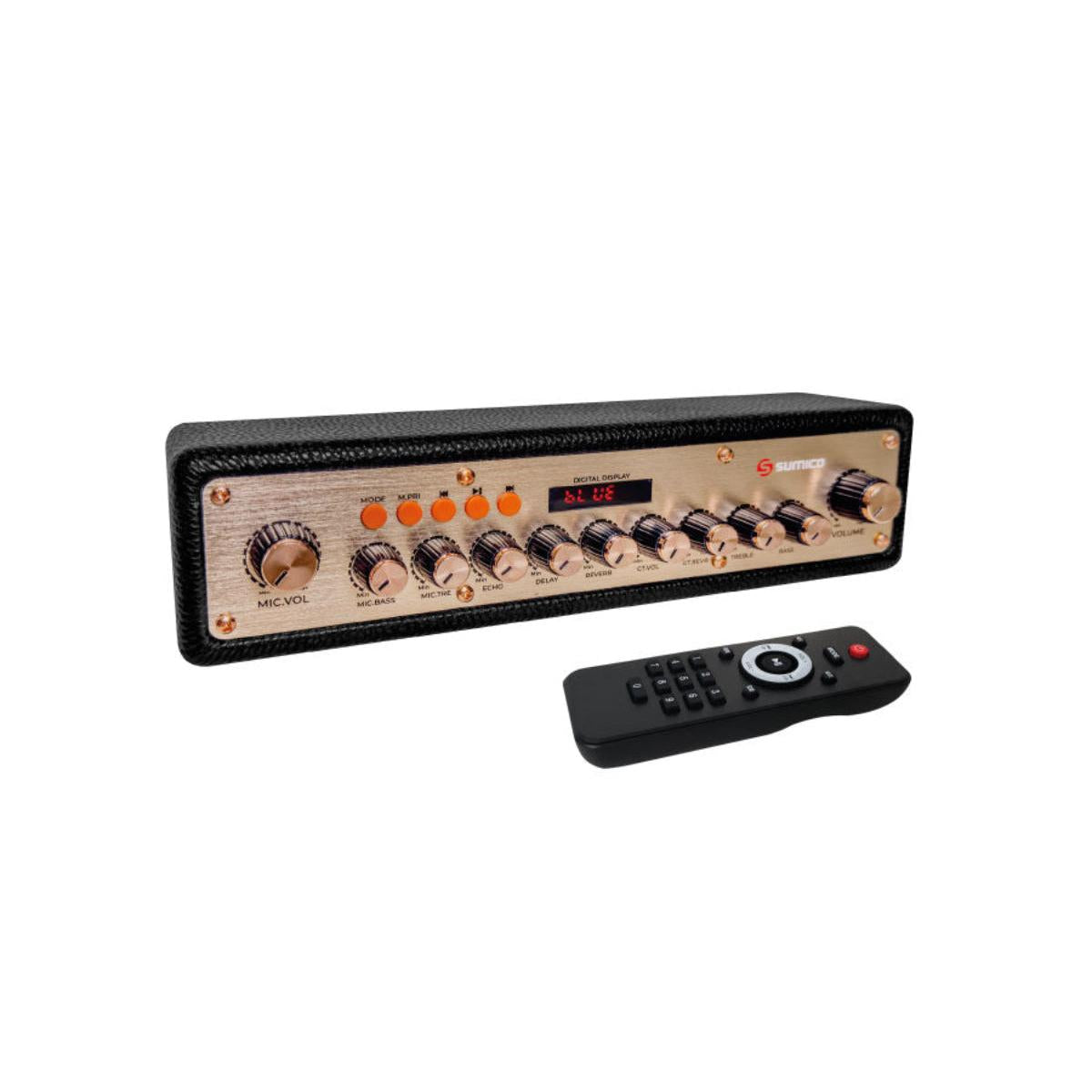 Micro Sumico DMP1 - Việt Music