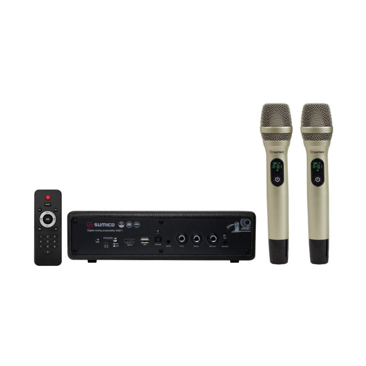 Micro Sumico DMP1 - Việt Music