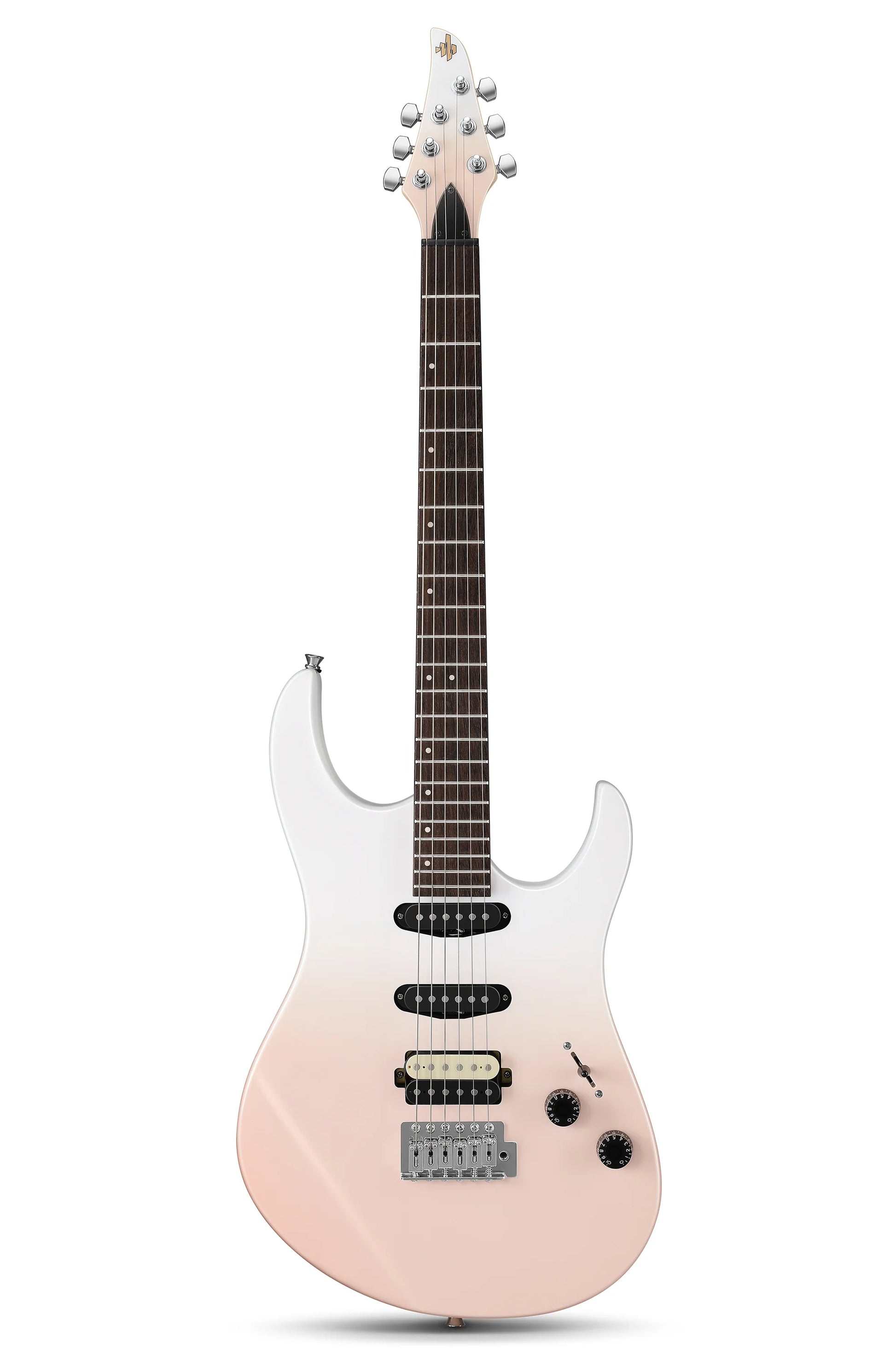 Đàn Guitar Điện Donner DMT-66 HSS, Laurel Fingerboard - Việt Music