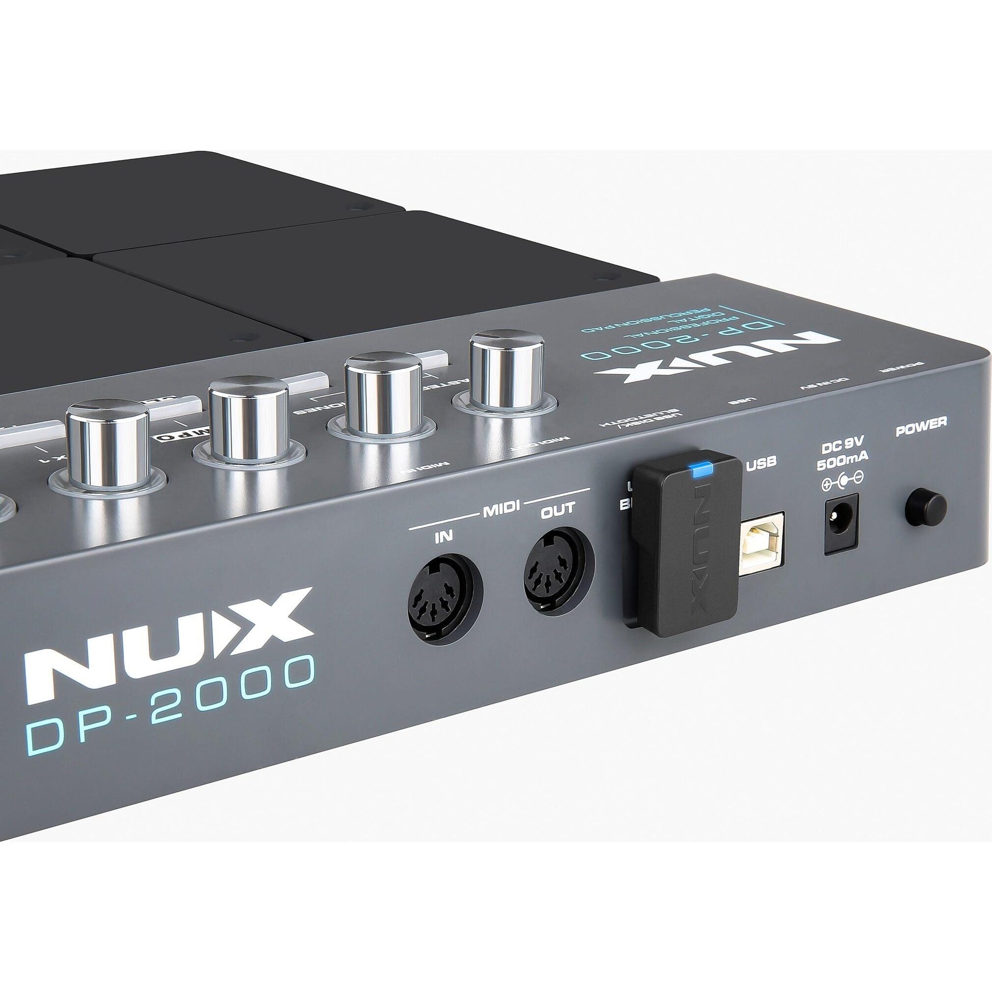 Trống Điện Tử Nux DP-2000 Percussion Pad - Việt Music