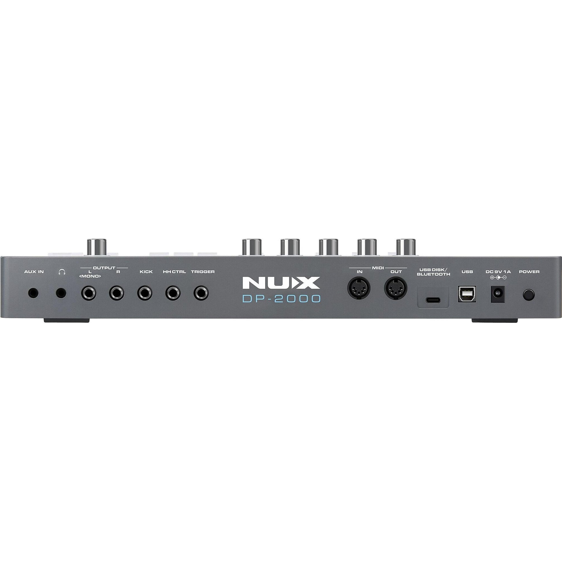 Trống Điện Tử Nux DP-2000 Percussion Pad - Việt Music