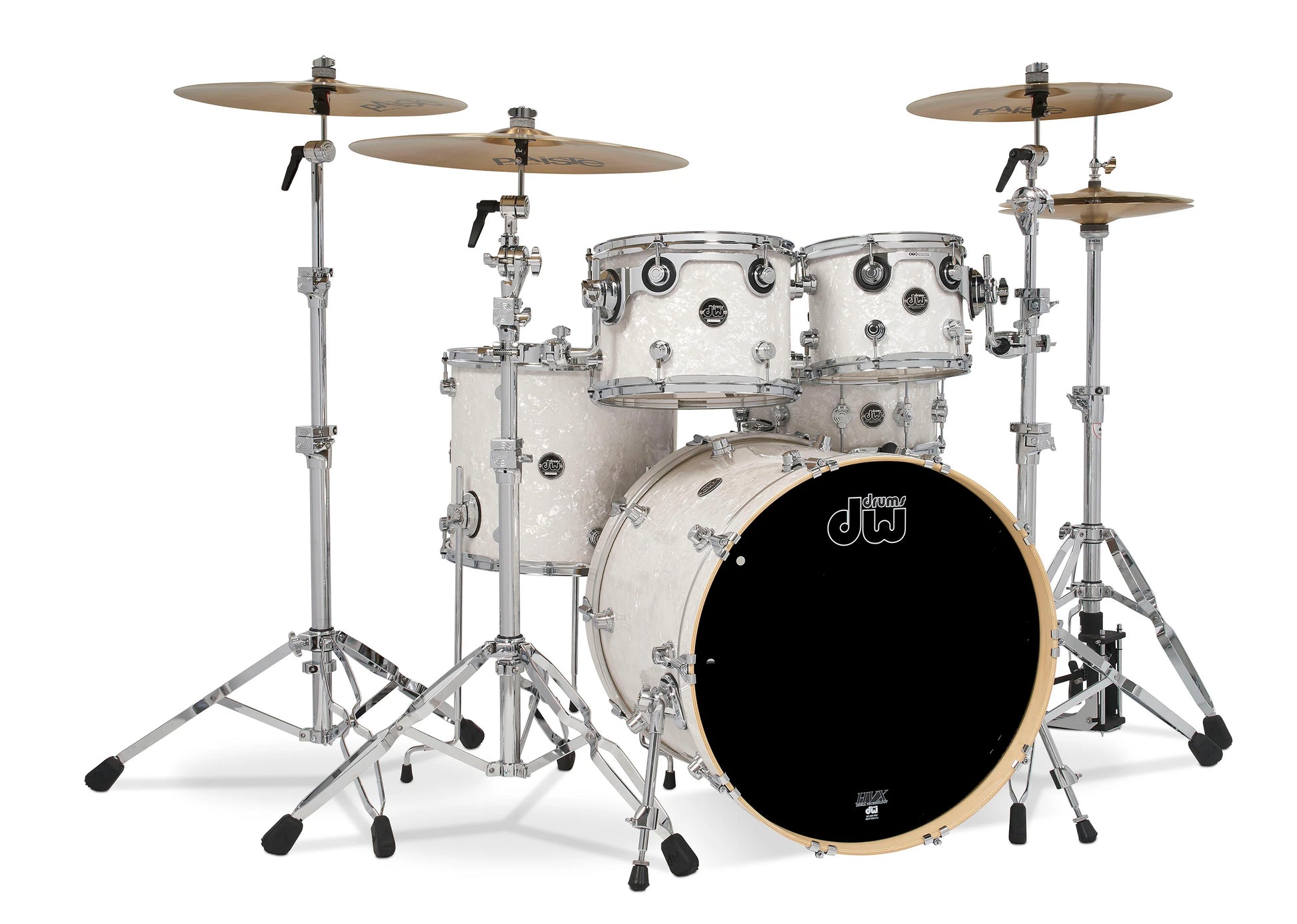 Trống Cơ DW Performance Series 5-Piece Kit (22/10-12/16/14) - Việt Music