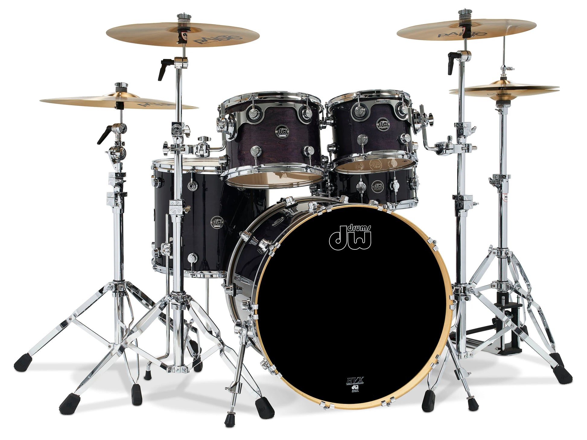 Trống Cơ DW Performance Series 5-Piece Kit (22/10-12/16/14) - Việt Music
