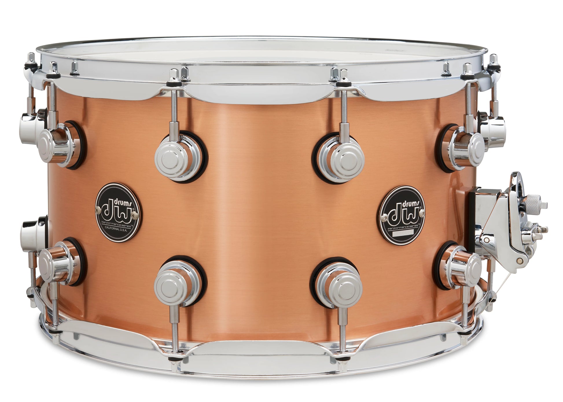 Trống Snare DW Performance Series Copper - Việt Music