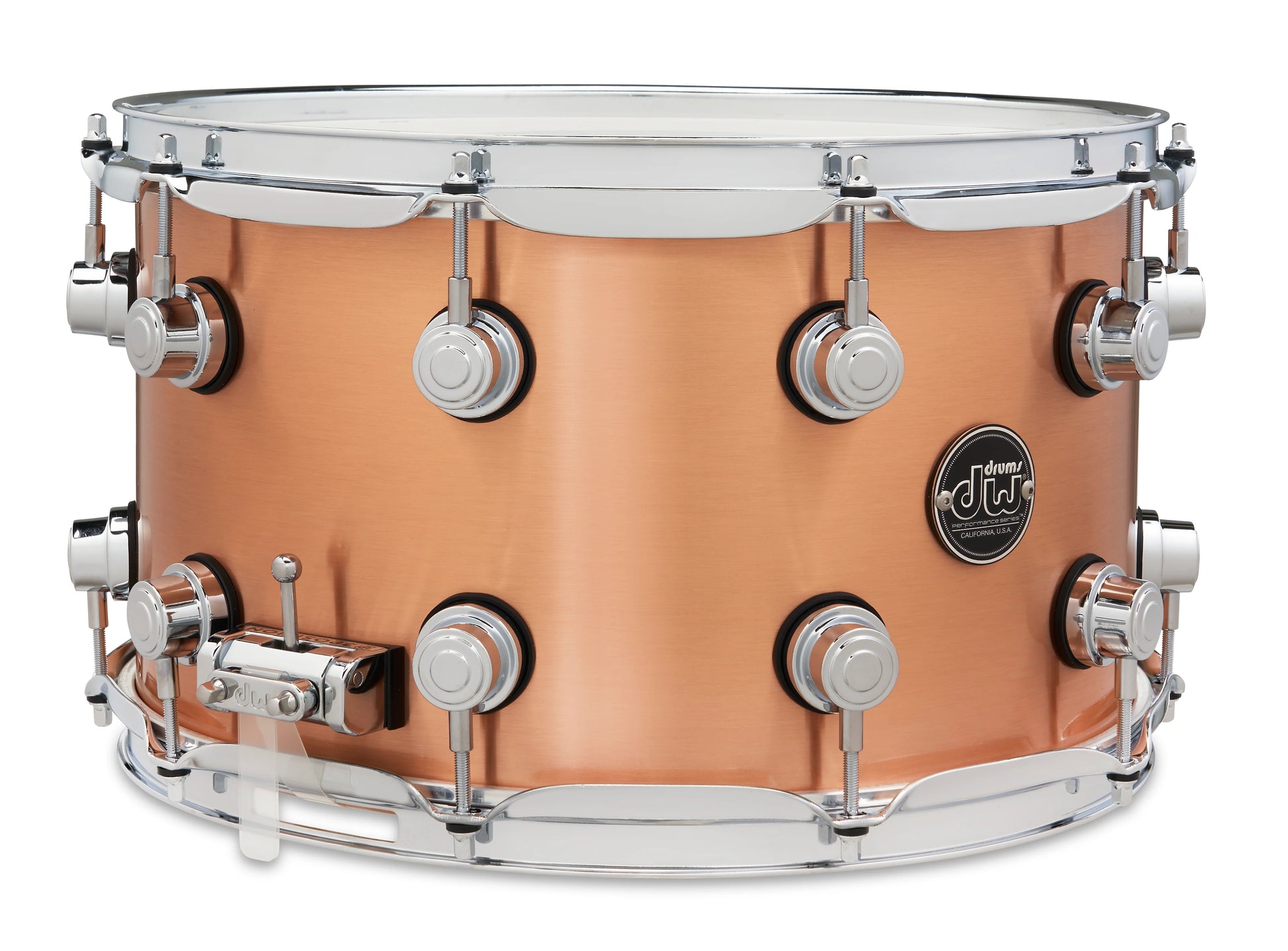 Trống Snare DW Performance Series Copper - Việt Music