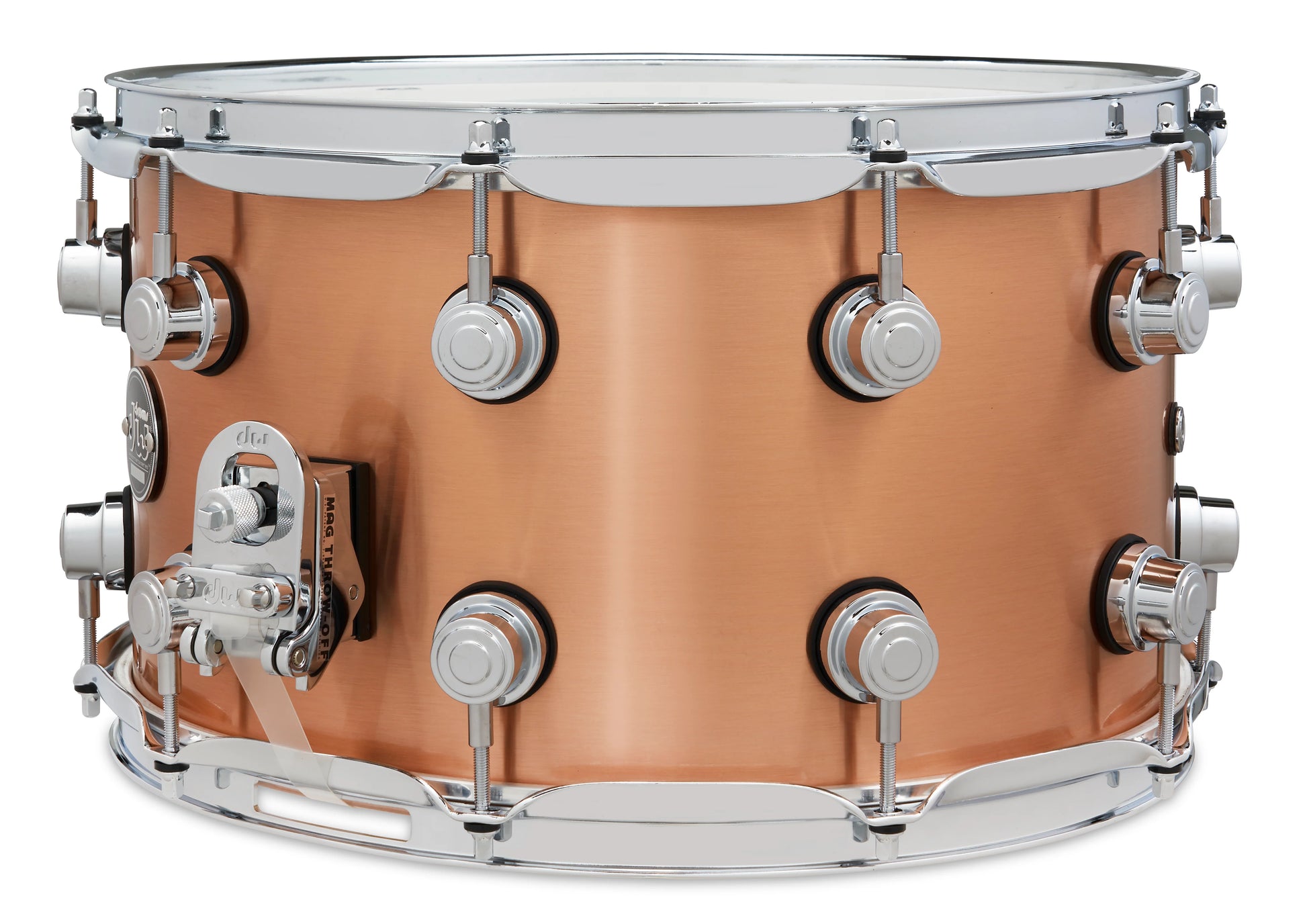 Trống Snare DW Performance Series Copper - Việt Music