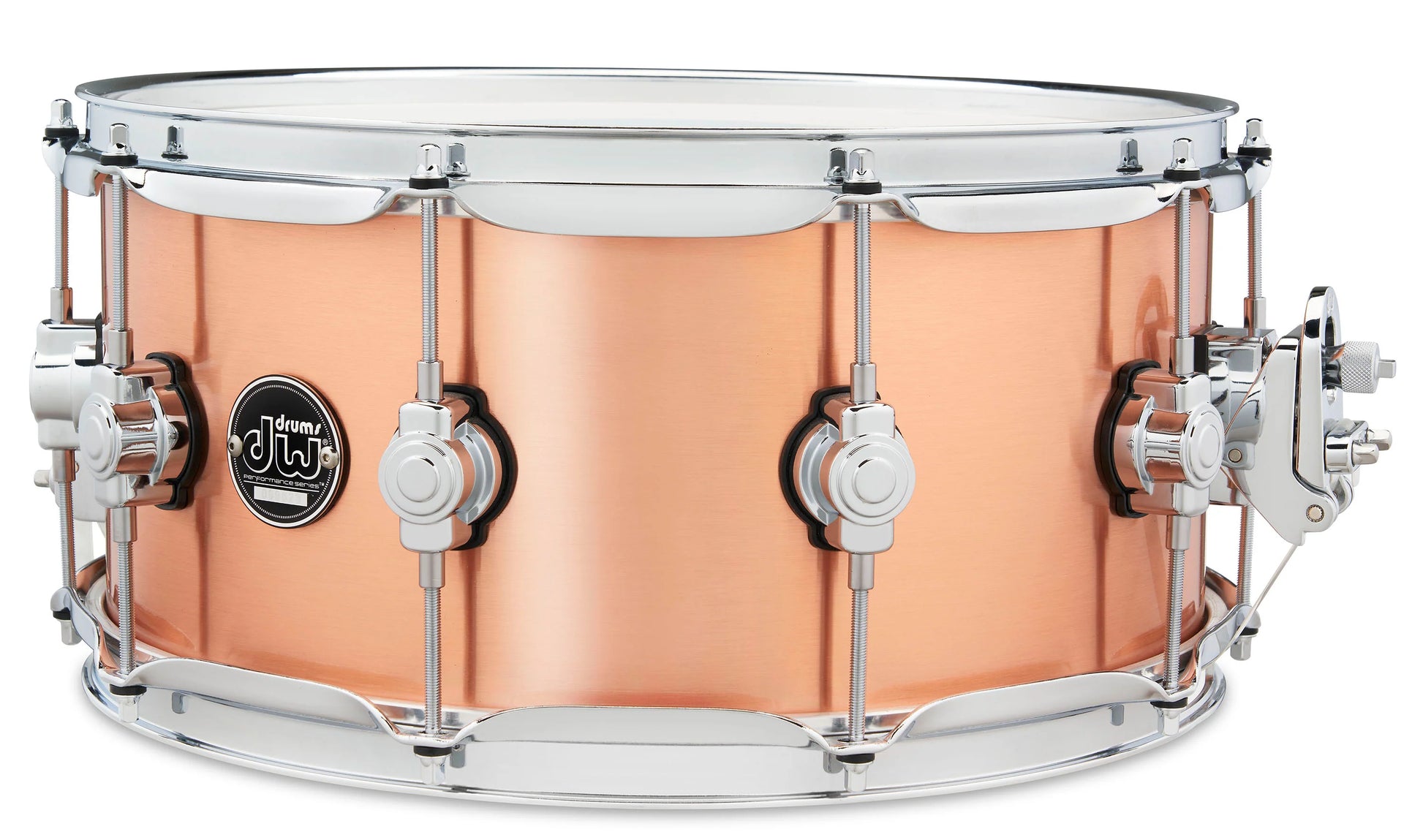 Trống Snare DW Performance Series Copper - Việt Music