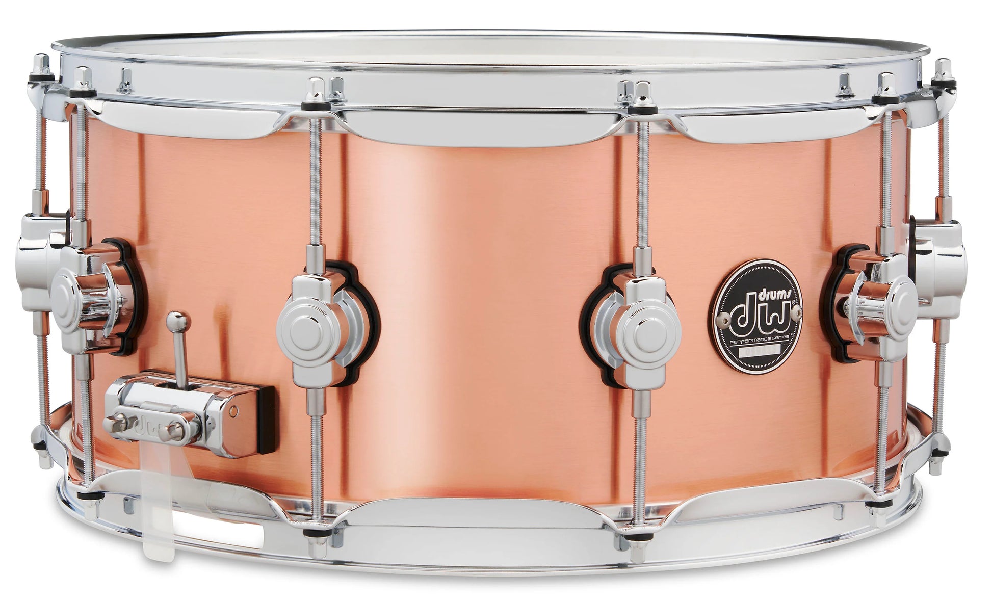 Trống Snare DW Performance Series Copper - Việt Music