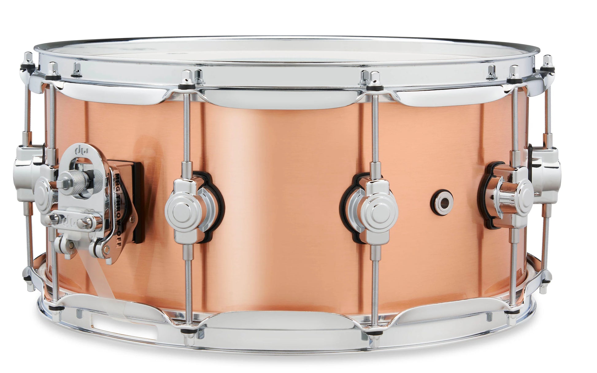 Trống Snare DW Performance Series Copper - Việt Music