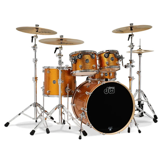 Trống Cơ DW Performance Series 22" 5 Piece Maple - Việt Music