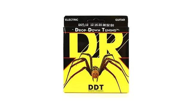 DR Strings DDT