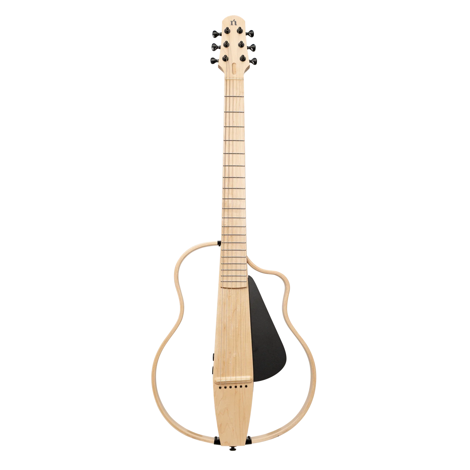 Đàn Guitar Silent Acoustic Natasha NBSG, Maple - Việt Music