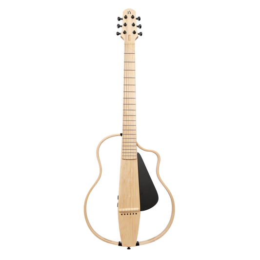 Đàn Guitar Silent Acoustic Natasha NBSG, Maple - Việt Music