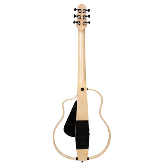 Đàn Guitar Silent Acoustic Natasha NBSG, Maple - Việt Music