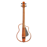 Đàn Guitar Silent Bass Natasha NBSG Bass, Mahogany