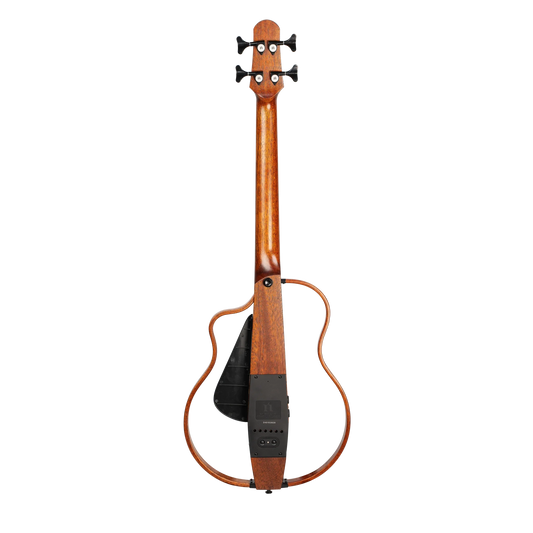 Đàn Guitar Silent Bass Natasha NBSG Bass, Mahogany - Việt Music