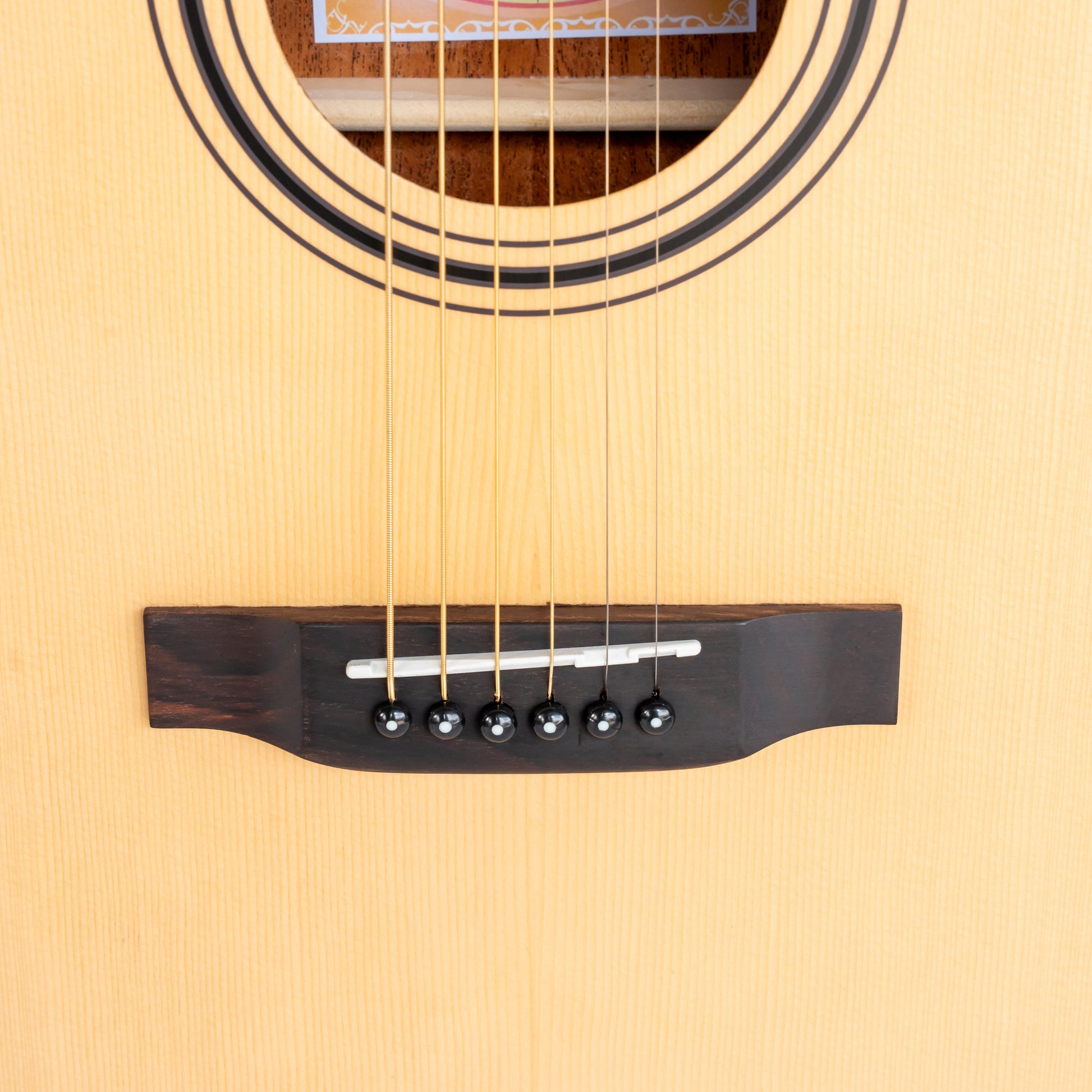 Đàn Guitar Acoustic Asolid 54CA - Việt Music