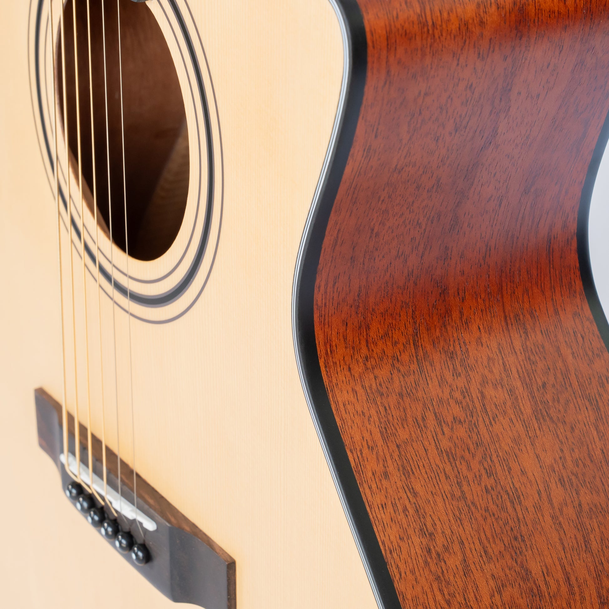 Đàn Guitar Acoustic Asolid 54CA - Việt Music