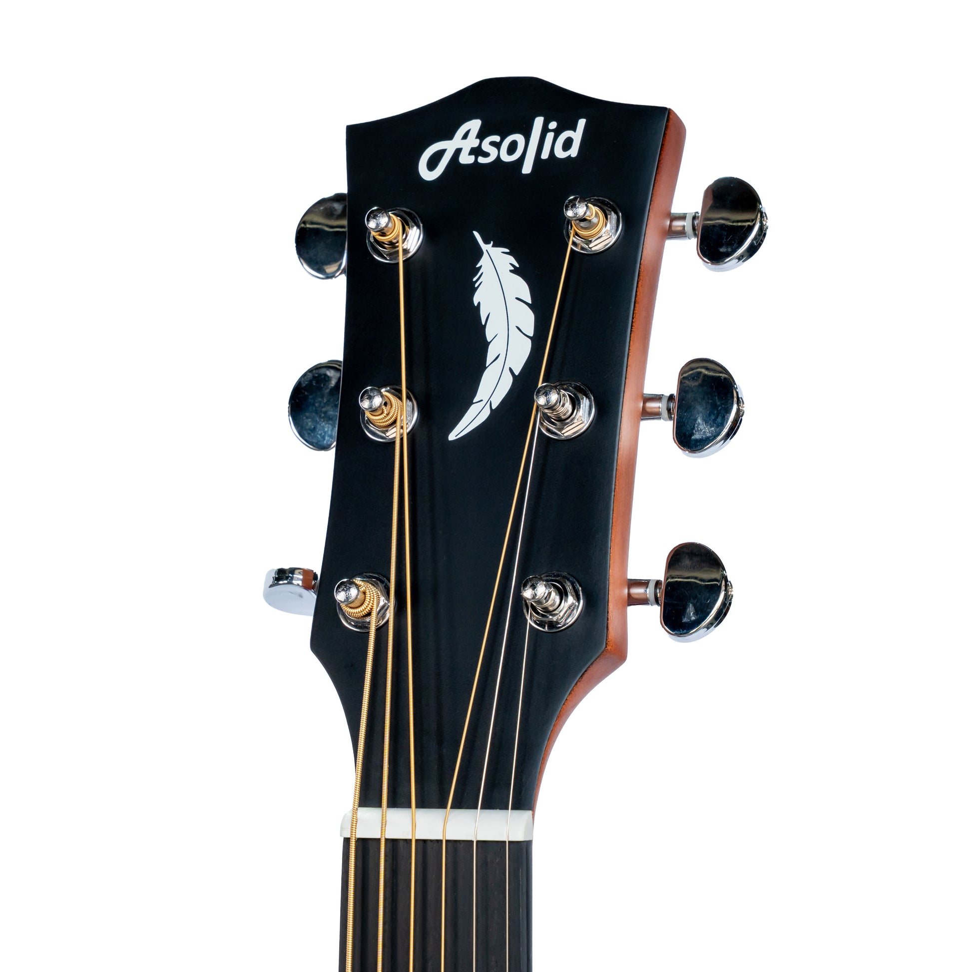 Đàn Guitar Acoustic Asolid 54CA - Việt Music