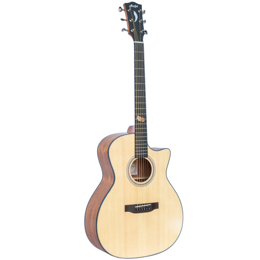 Đàn Guitar Acoustic Asolid 54CD - Việt Music