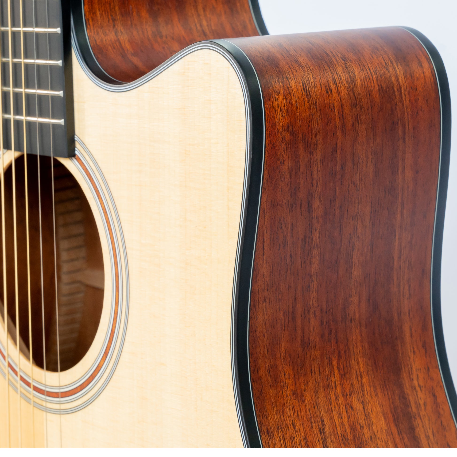 Đàn Guitar Acoustic Asolid 54GD - Việt Music