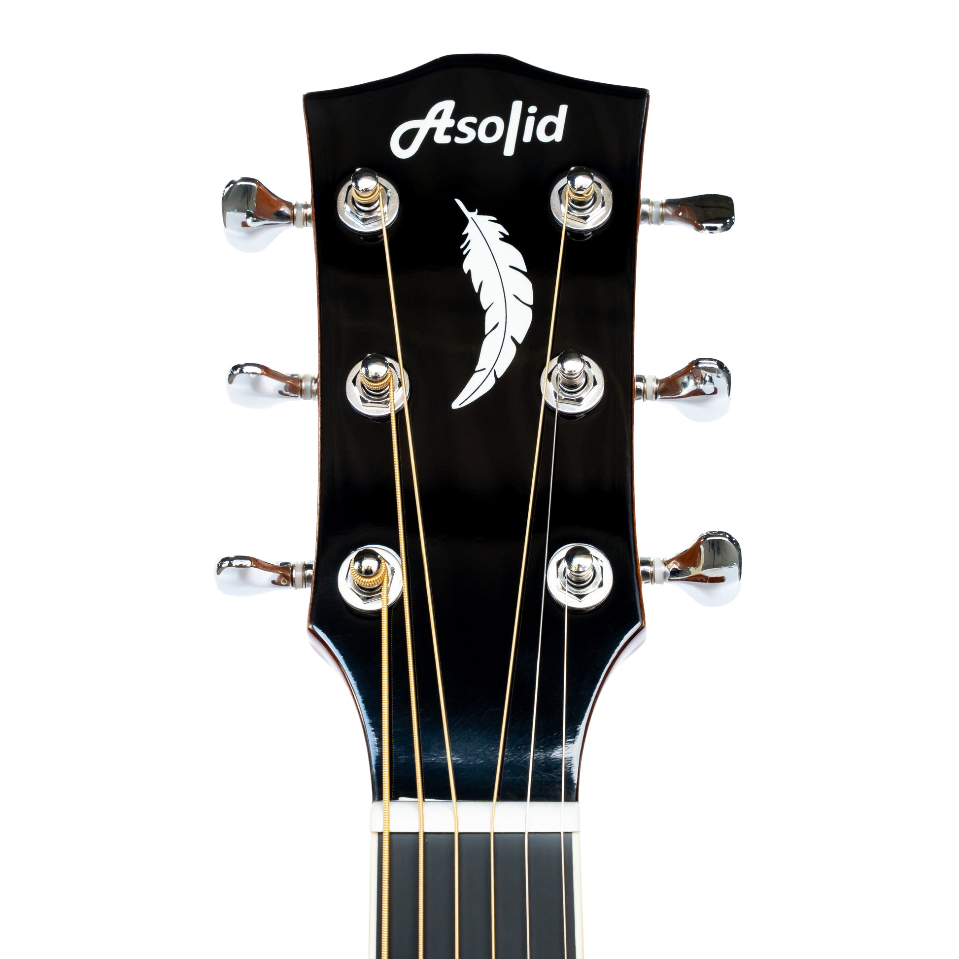 Đàn Guitar Acoustic Asolid 54CA-P - Việt Music