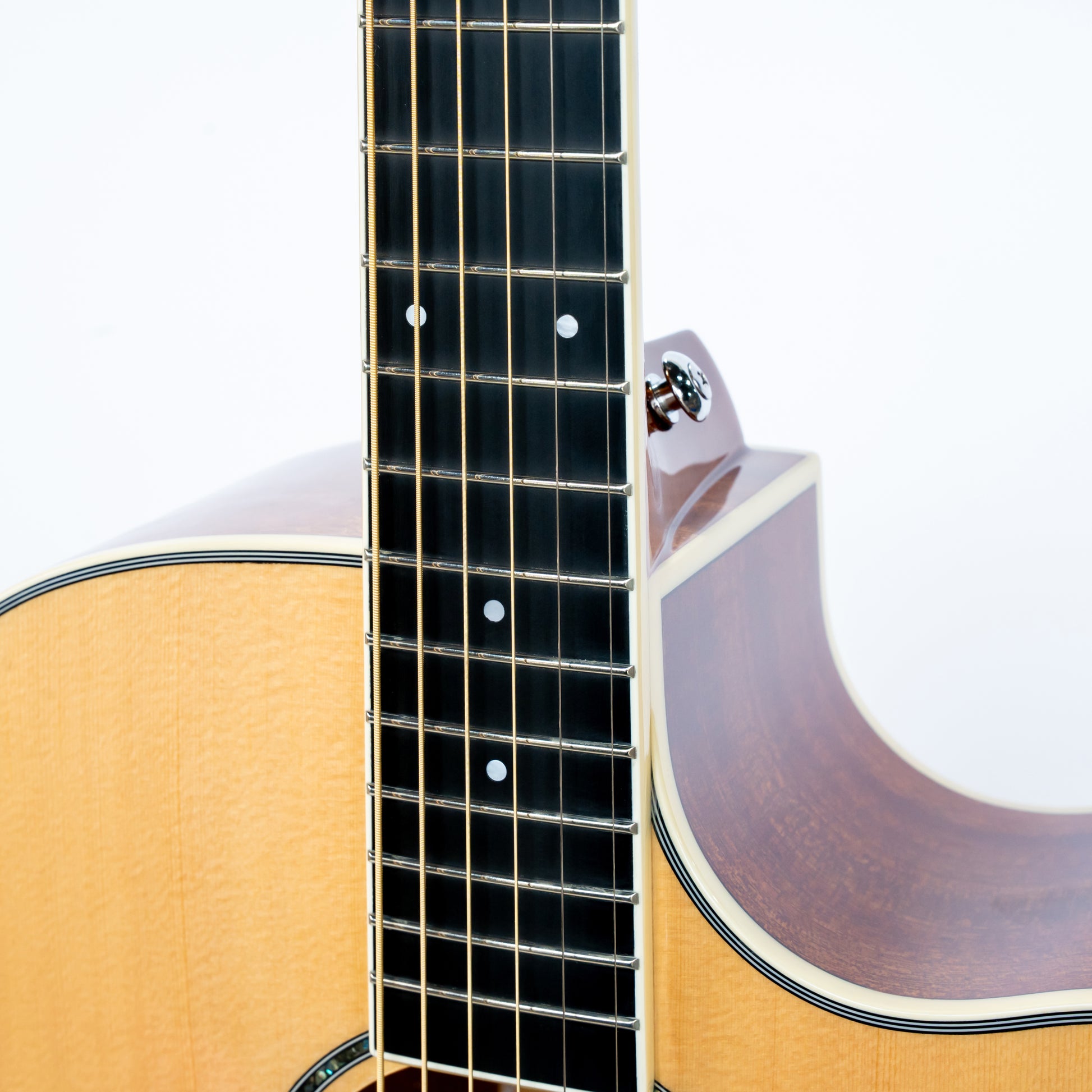 Đàn Guitar Acoustic Asolid 54CA-P - Việt Music