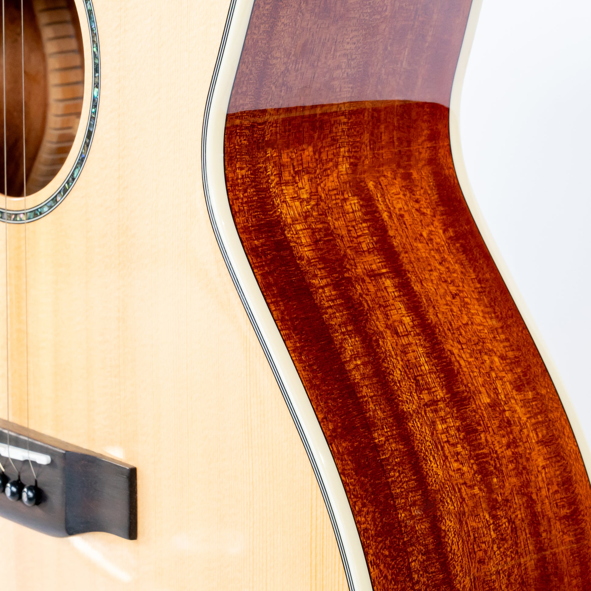 Đàn Guitar Acoustic Asolid 54CA-P - Việt Music