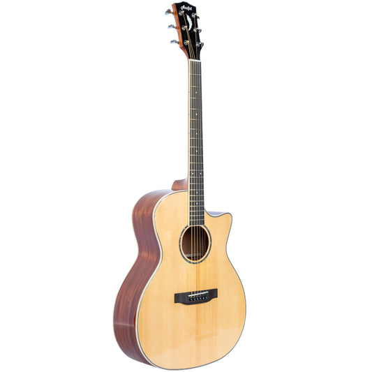 Đàn Guitar Acoustic Asolid 54CA-P - Việt Music