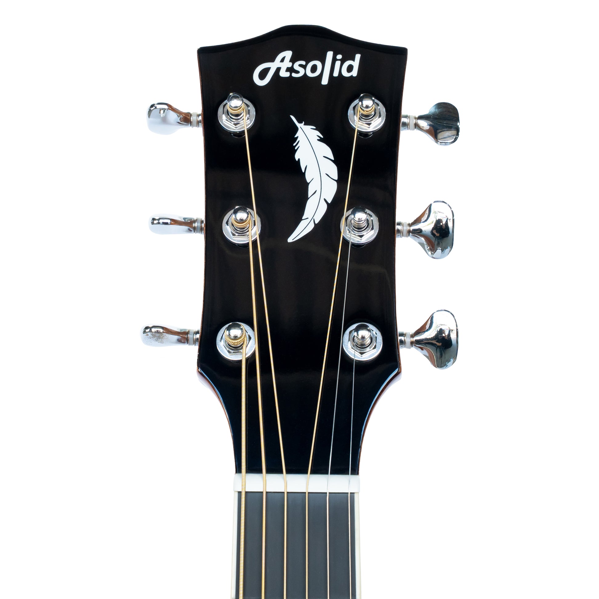 Đàn Guitar Acoustic Asolid 54CD-P - Việt Music