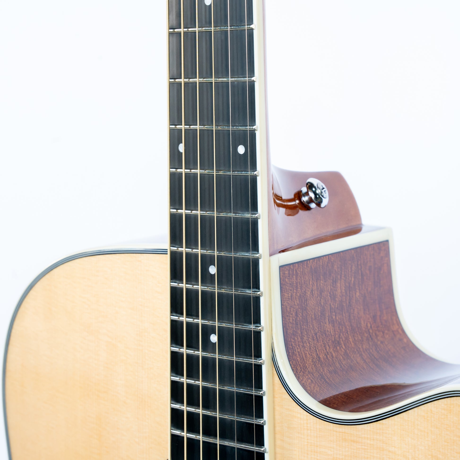 Đàn Guitar Acoustic Asolid 54CD-P - Việt Music