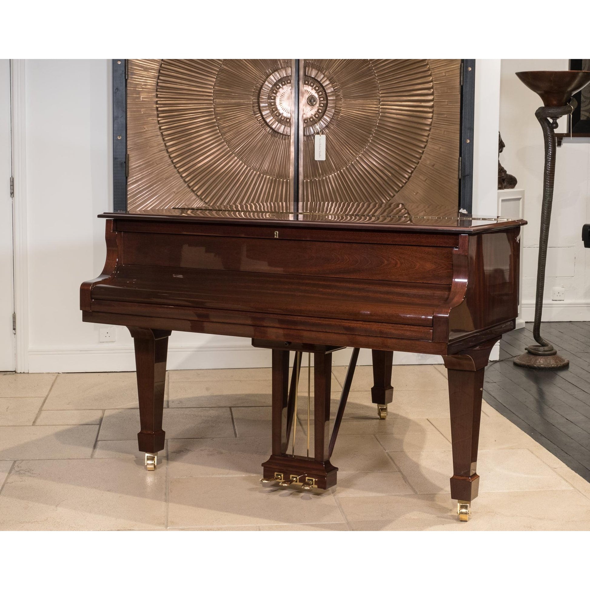 Grand Piano Steinway & Sons Model O 1997 - Qua Sử Dụng - Việt Music