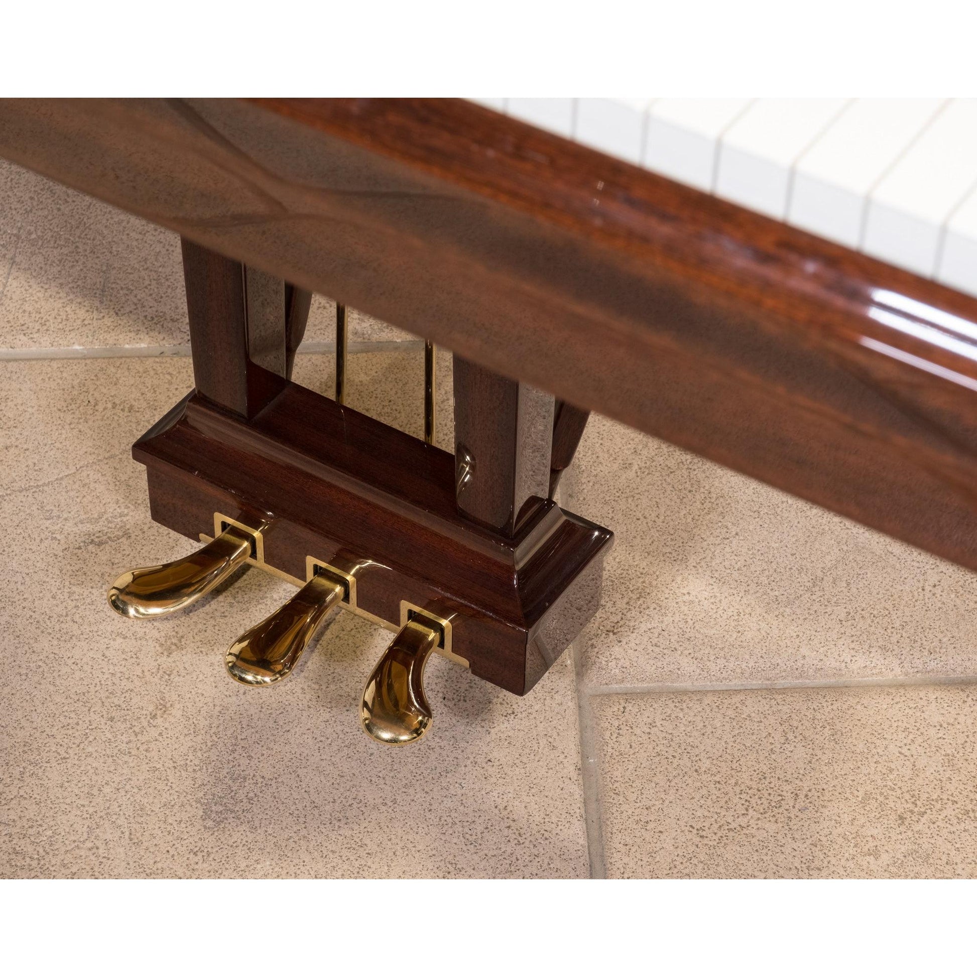 Grand Piano Steinway & Sons Model O 1997 - Qua Sử Dụng - Việt Music