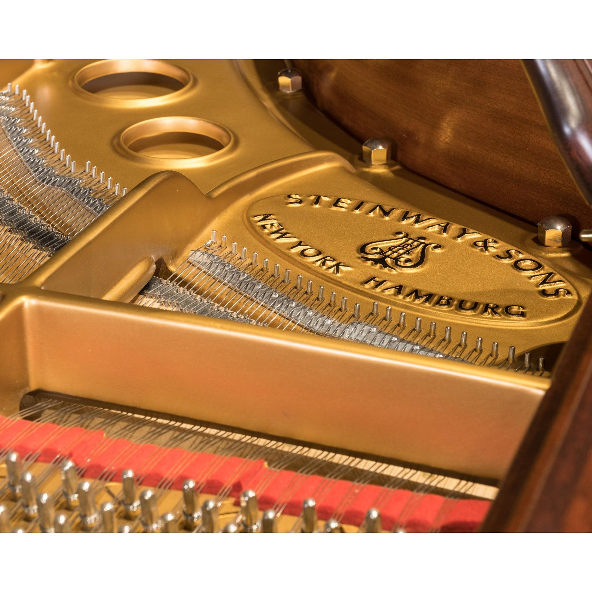 Grand Piano Steinway & Sons Model O 1997 - Qua Sử Dụng - Việt Music