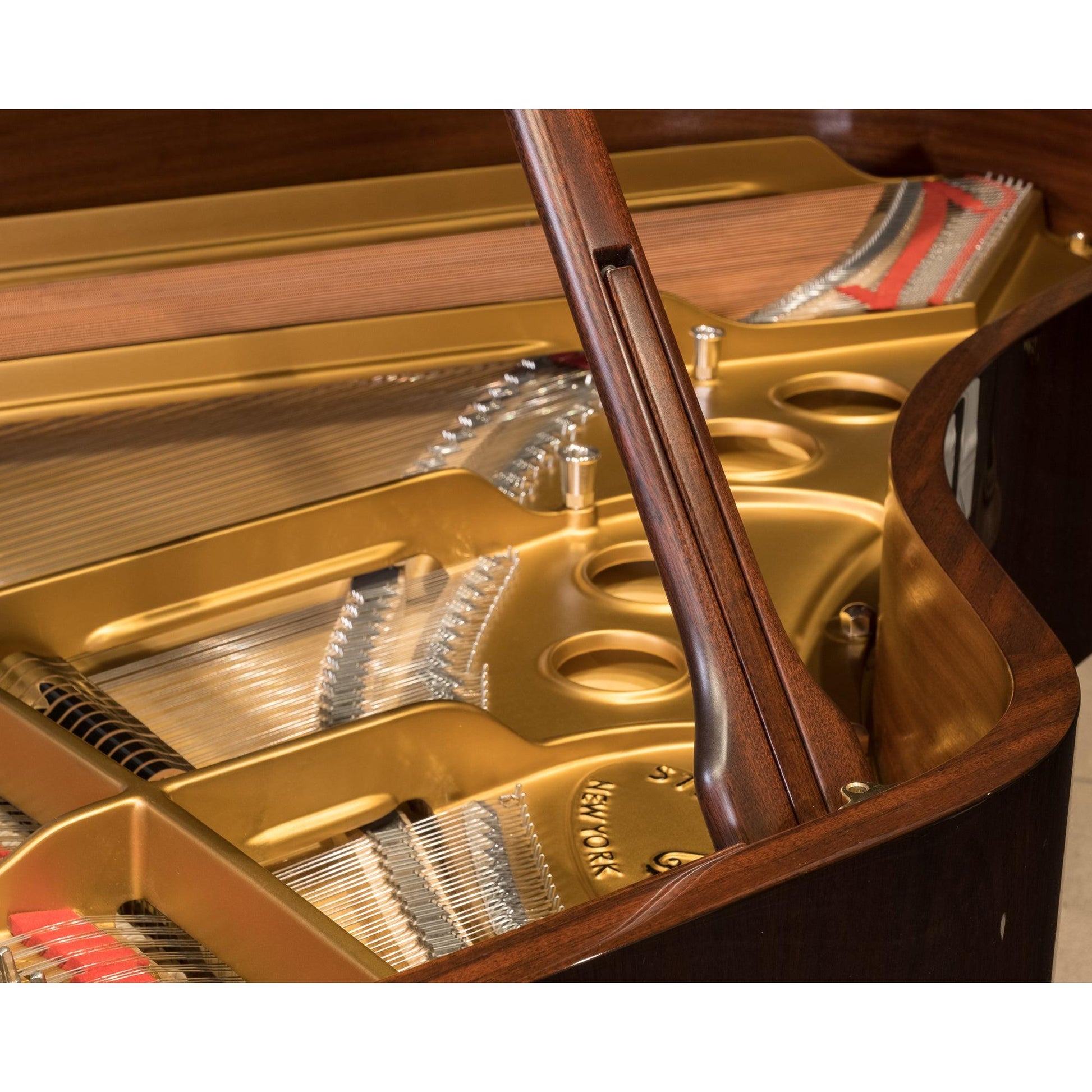 Grand Piano Steinway & Sons Model O 1997 - Qua Sử Dụng - Việt Music