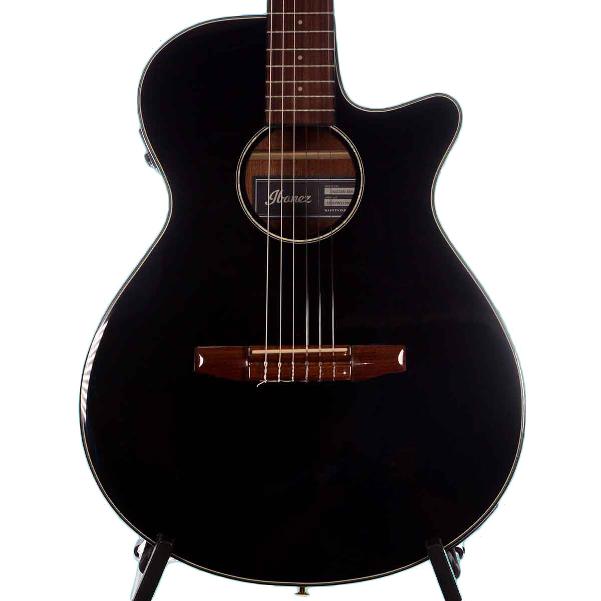 Đàn Guitar Classic Ibanez AEG50N - Việt Music