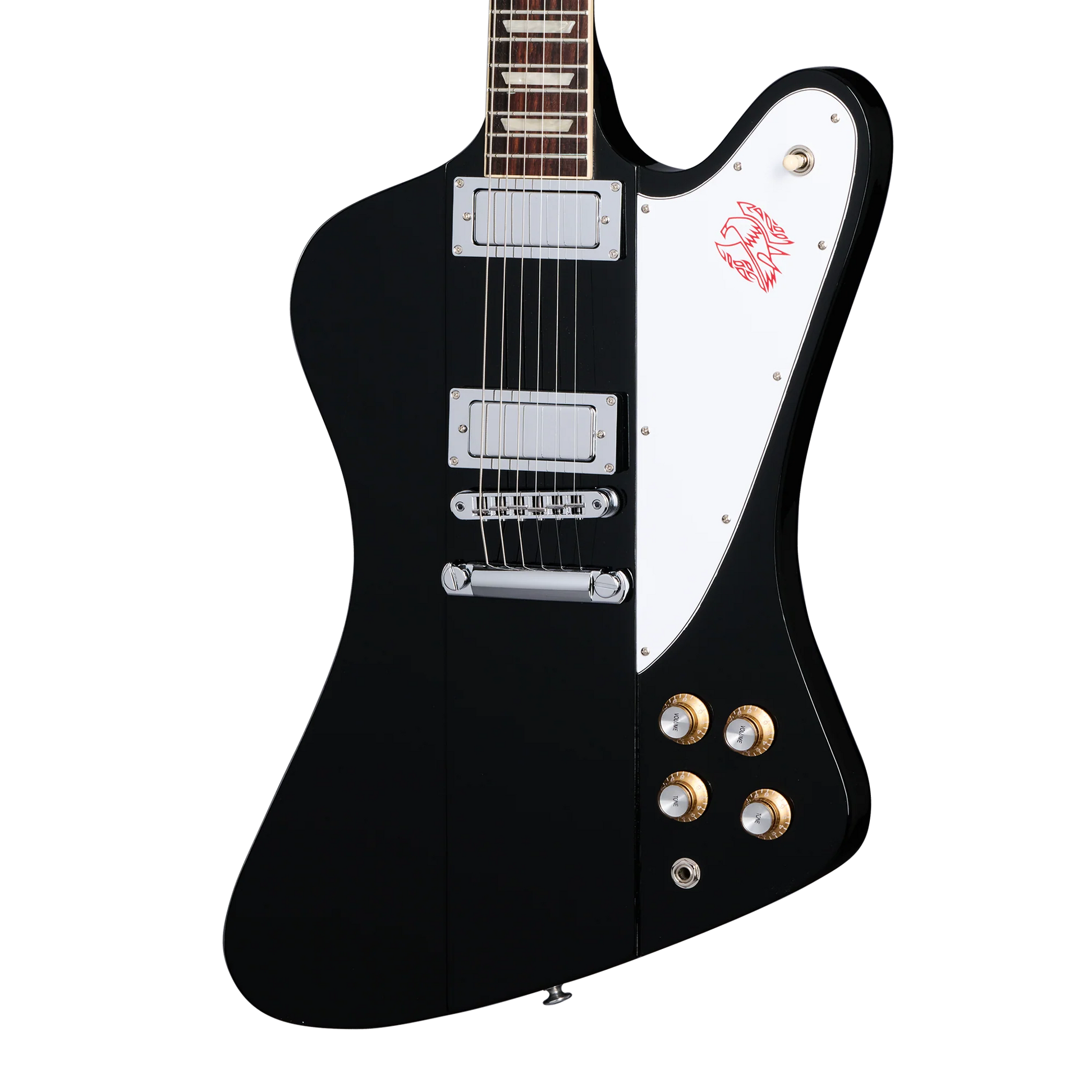 Đàn Guitar Điện Gibson Firebird Platypus HH, Rosewood Fingerboard - Việt Music