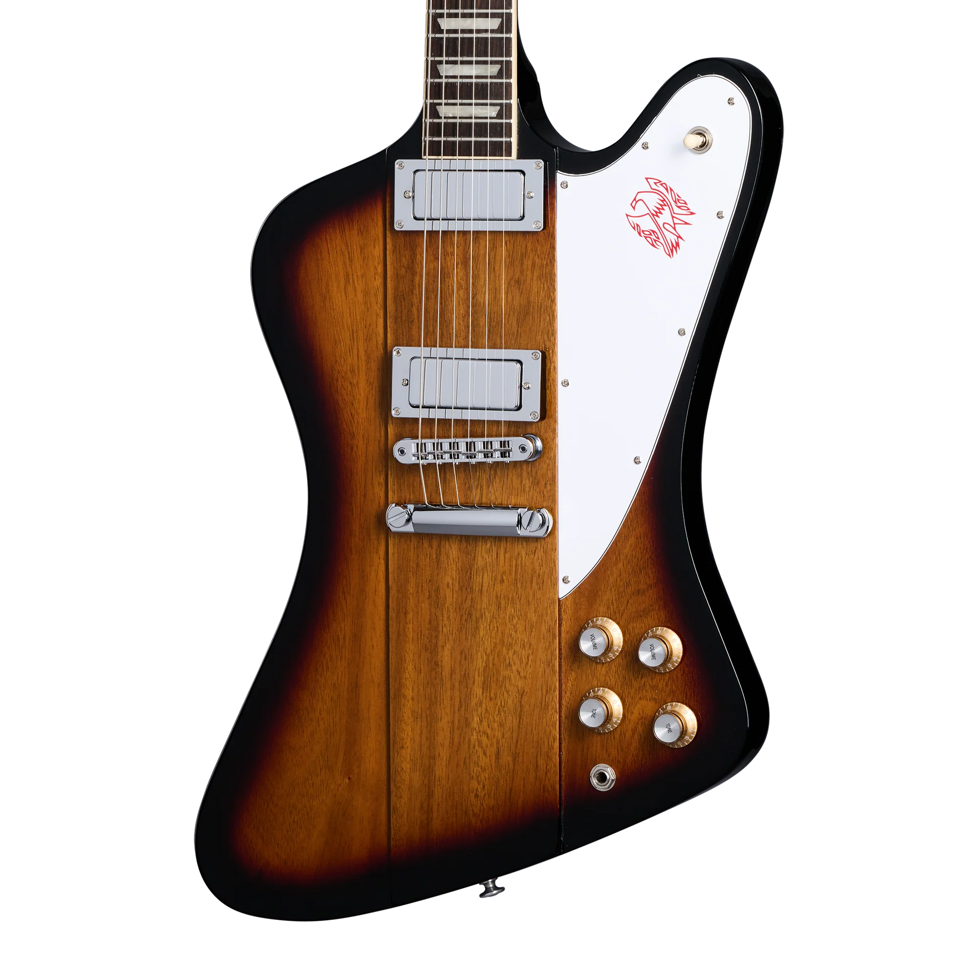 Đàn Guitar Điện Gibson Firebird Platypus HH, Rosewood Fingerboard - Việt Music