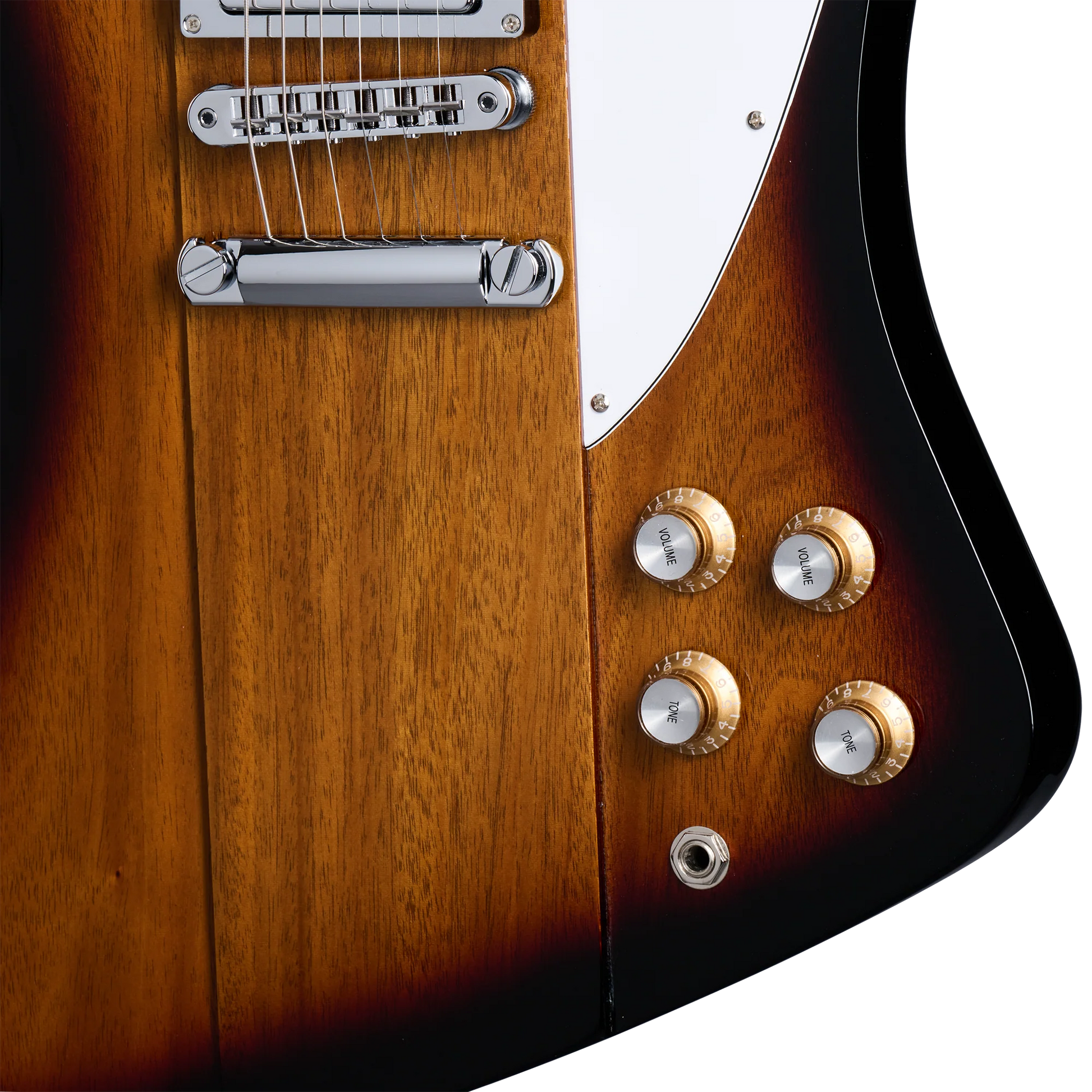 Đàn Guitar Điện Gibson Firebird Platypus HH, Rosewood Fingerboard - Việt Music