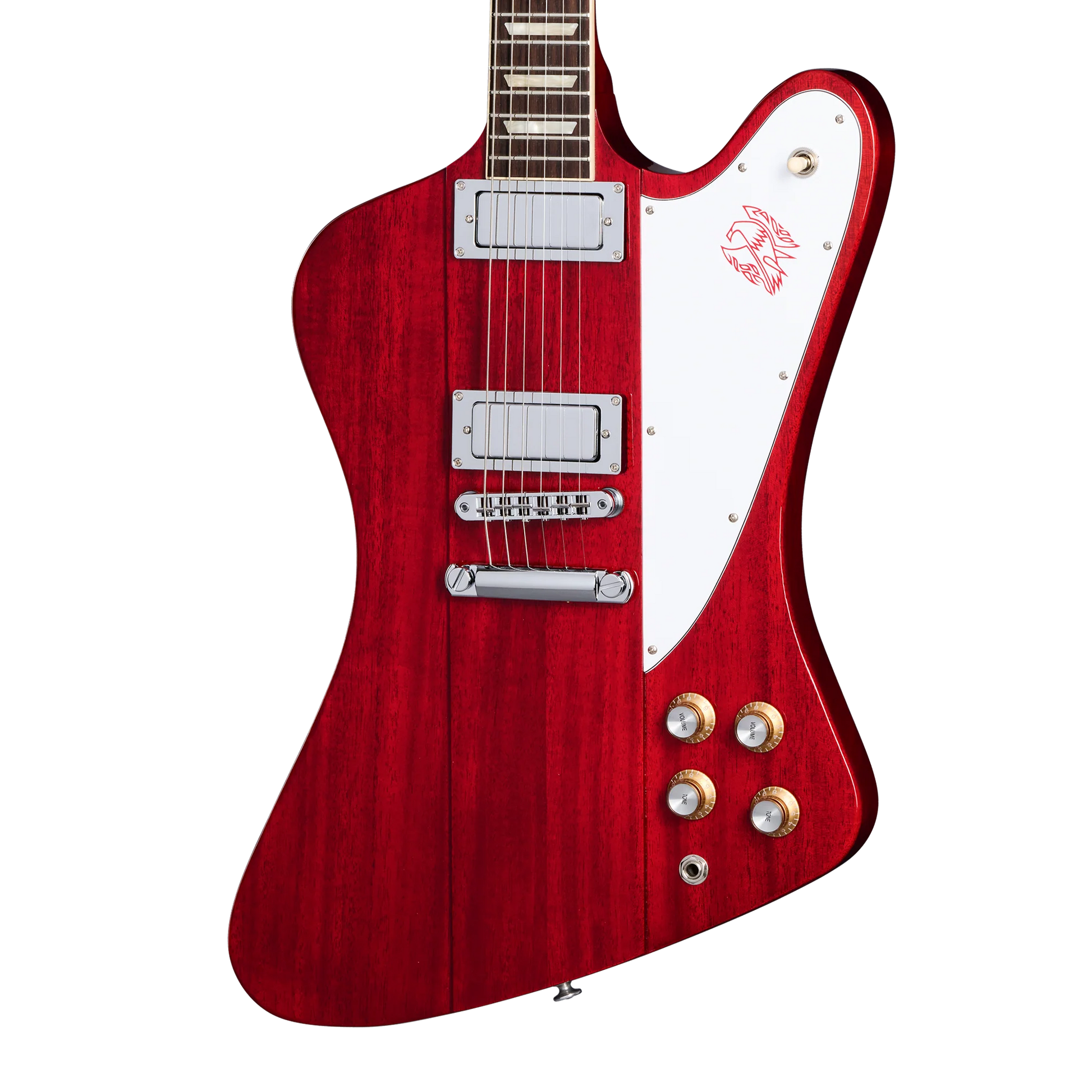 Đàn Guitar Điện Gibson Firebird Platypus HH, Rosewood Fingerboard - Việt Music