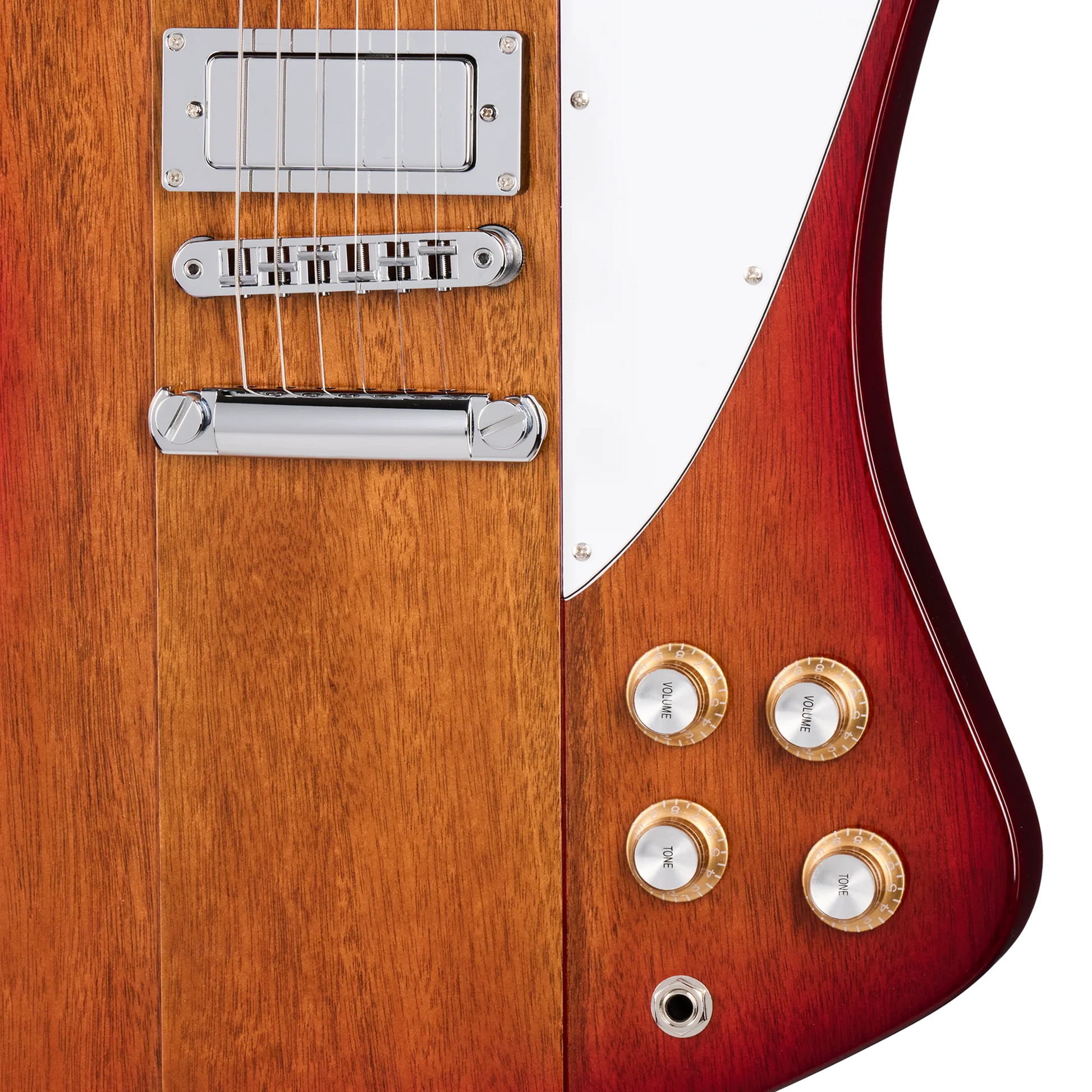 Đàn Guitar Điện Gibson Firebird Platypus HH, Rosewood Fingerboard - Việt Music