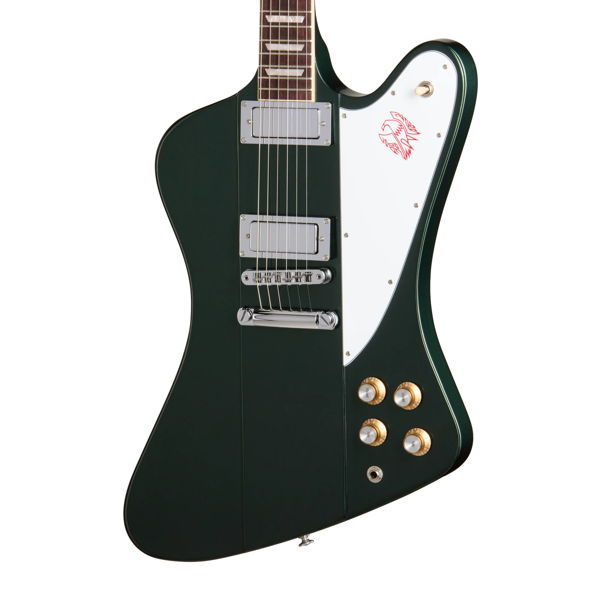 Đàn Guitar Điện Gibson Firebird Platypus HH, Rosewood Fingerboard - Việt Music