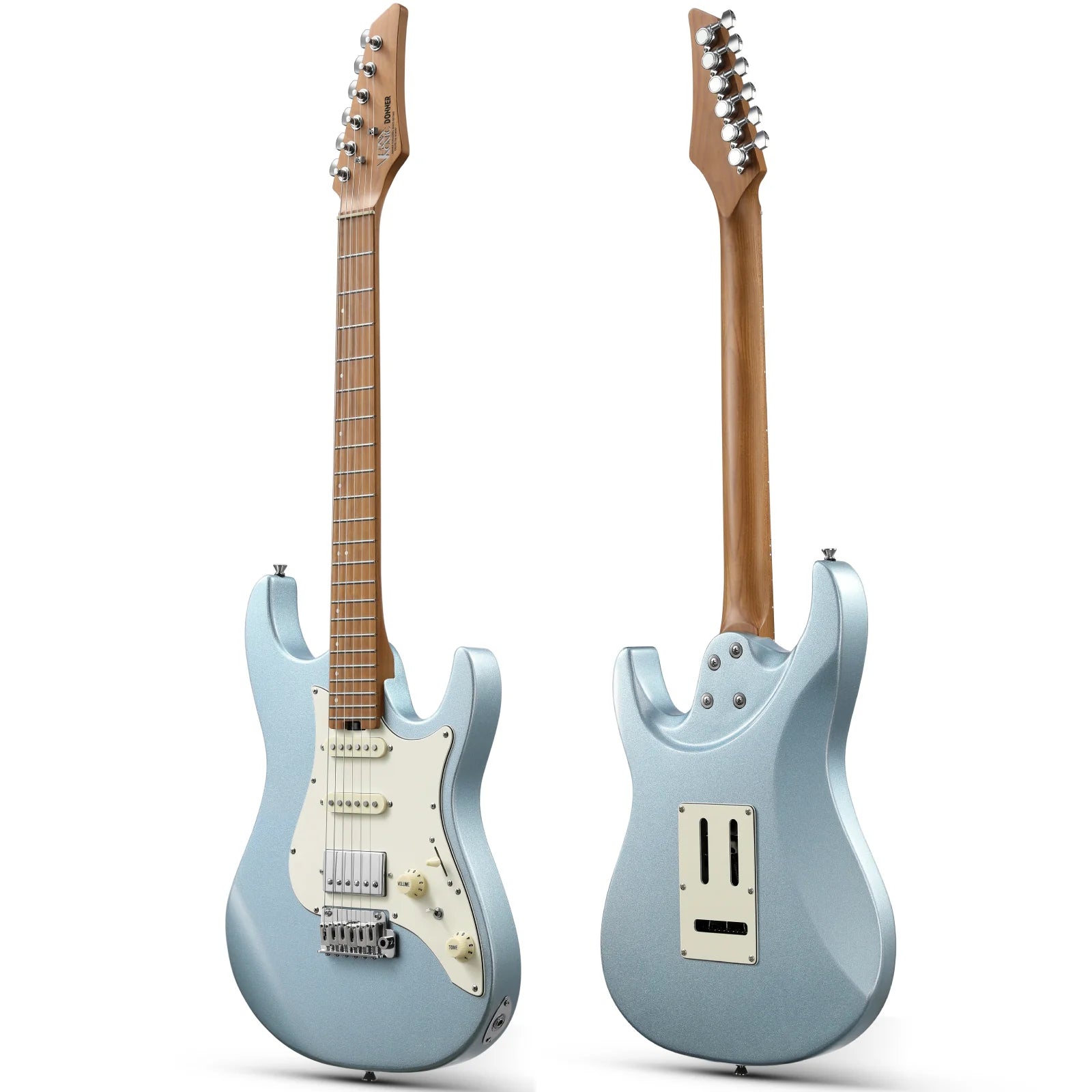 Đàn Guitar Điện Donner DST-550 HSS, Maple Fingerboard - Việt Music