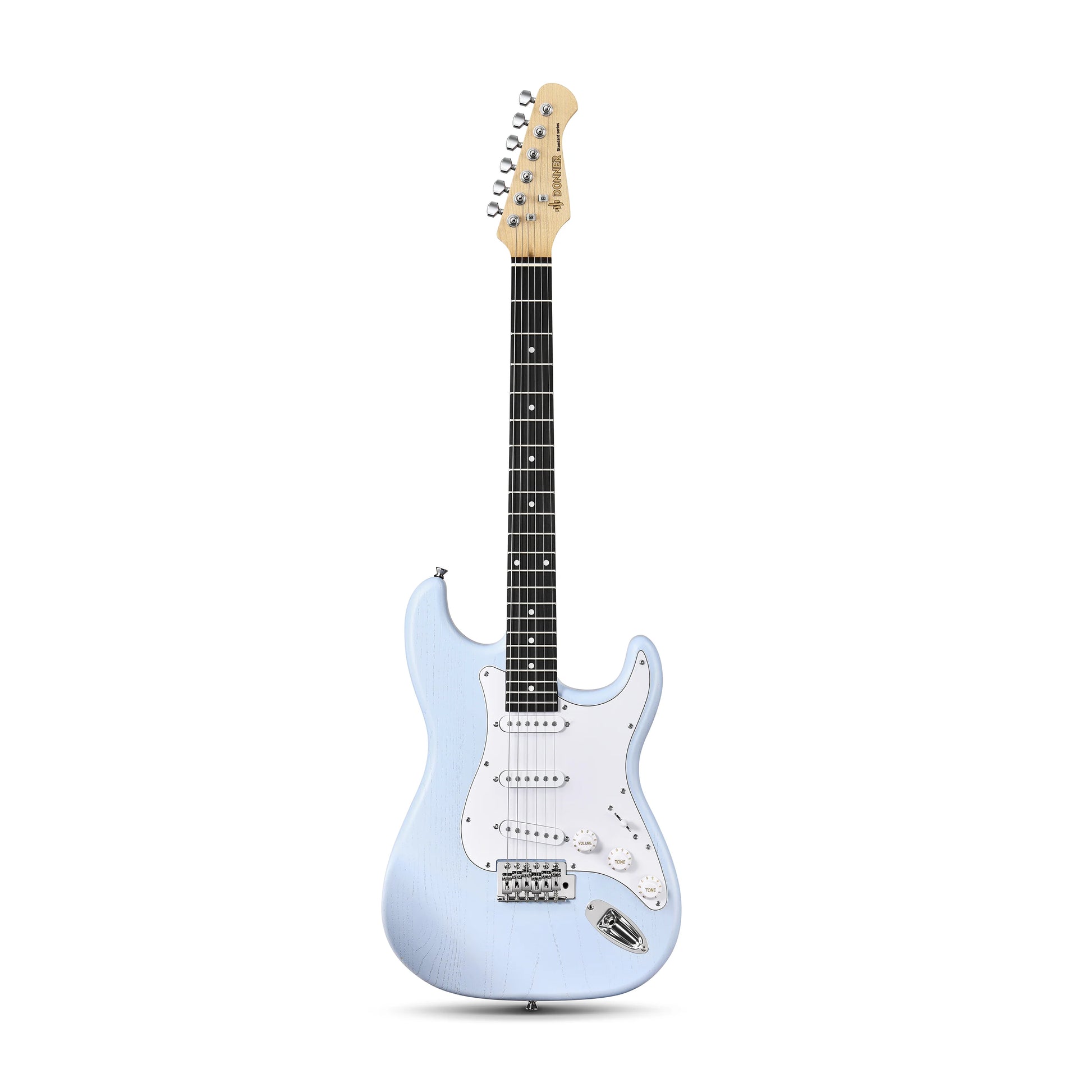 Đàn Guitar Điện Donner DST-80 SSS, HPL Fingerboard - Việt Music