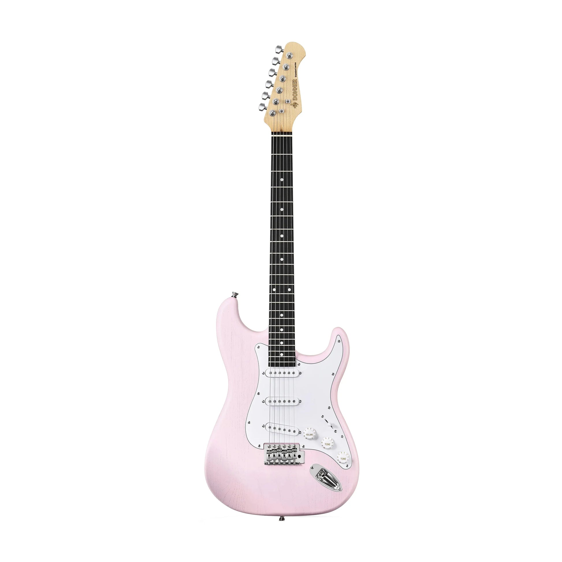Đàn Guitar Điện Donner DST-80 SSS, HPL Fingerboard - Việt Music