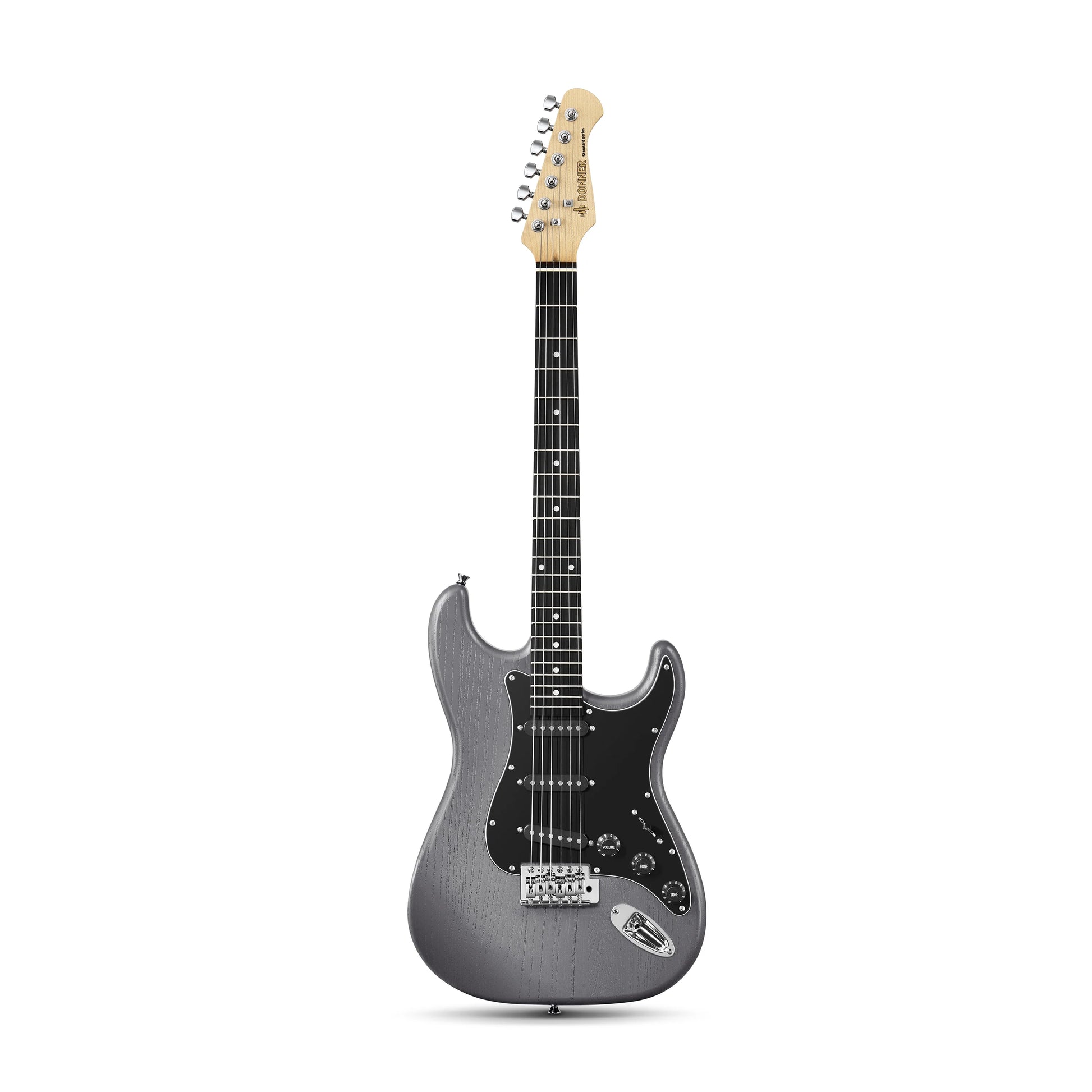 Đàn Guitar Điện Donner DST-80 SSS, HPL Fingerboard - Việt Music
