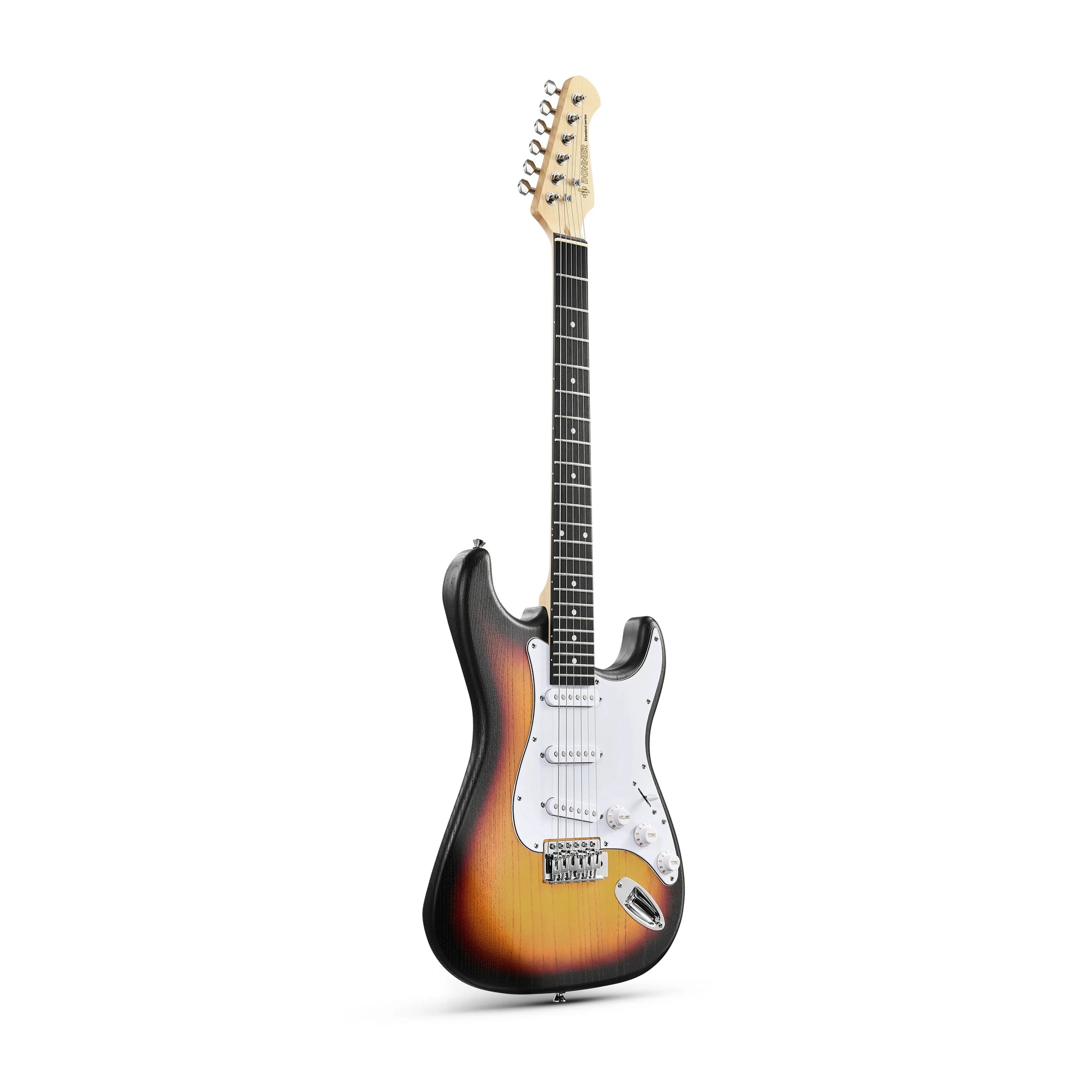 Đàn Guitar Điện Donner DST-80 SSS, HPL Fingerboard - Việt Music